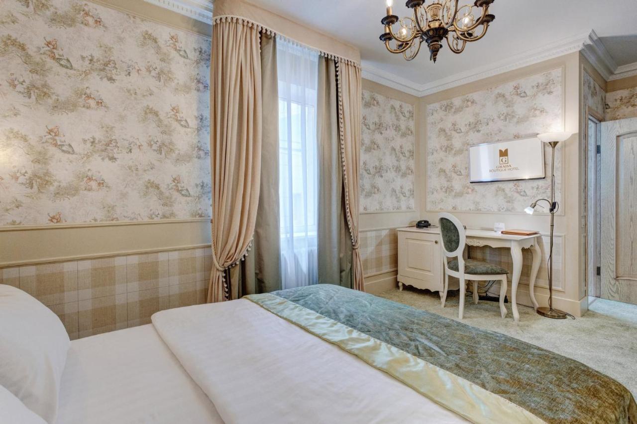 Grada Boutique Hotel Moscow Luaran gambar