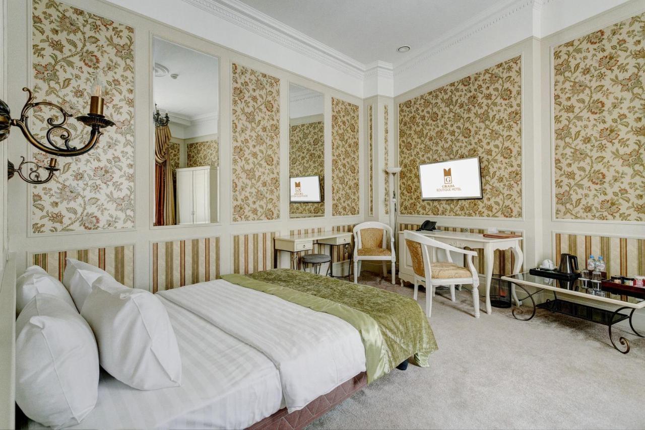 Grada Boutique Hotel Moscow Luaran gambar