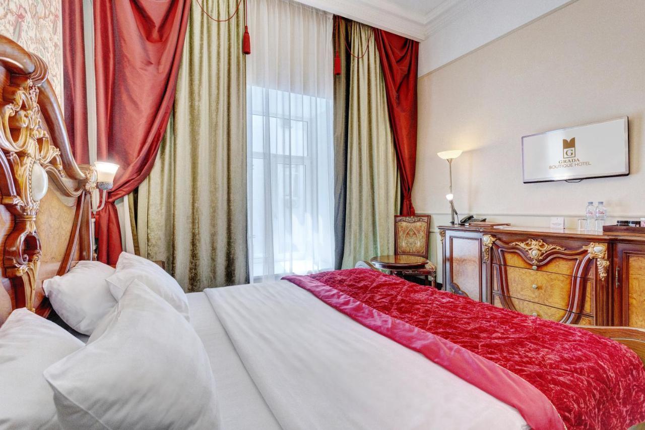 Grada Boutique Hotel Moscow Luaran gambar