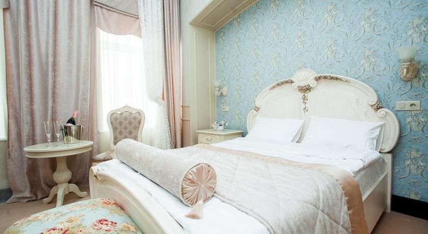 Grada Boutique Hotel Moscow Luaran gambar