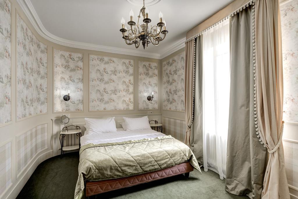 Grada Boutique Hotel Moscow Luaran gambar