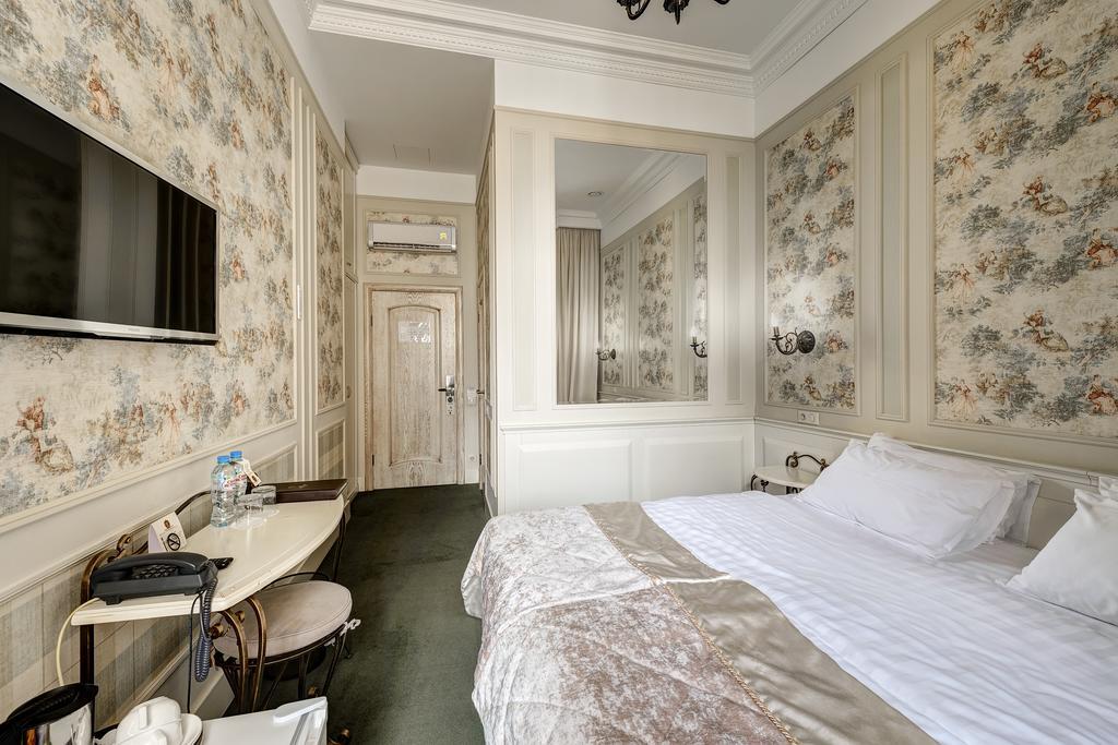 Grada Boutique Hotel Moscow Luaran gambar