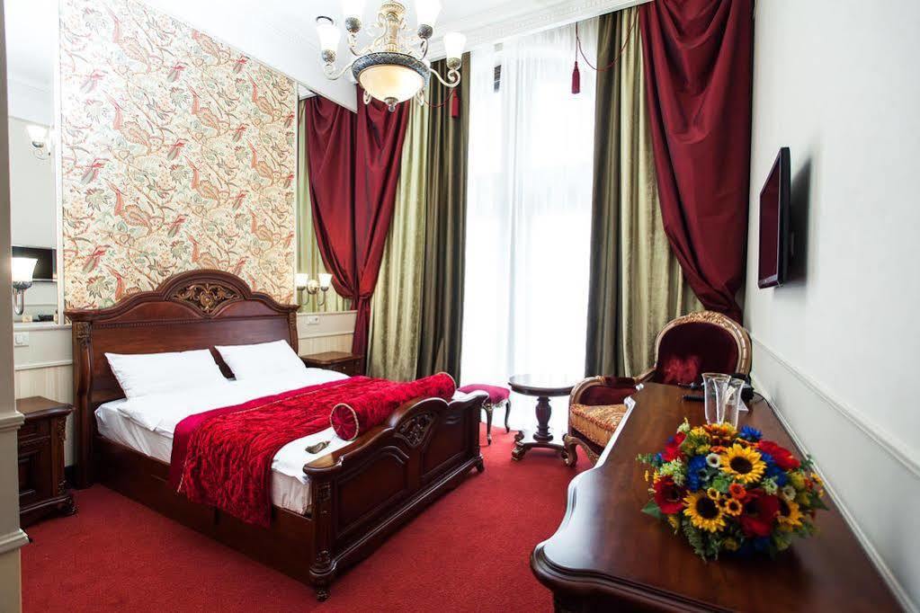 Grada Boutique Hotel Moscow Luaran gambar