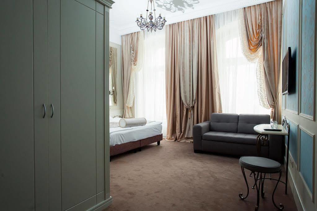 Grada Boutique Hotel Moscow Luaran gambar