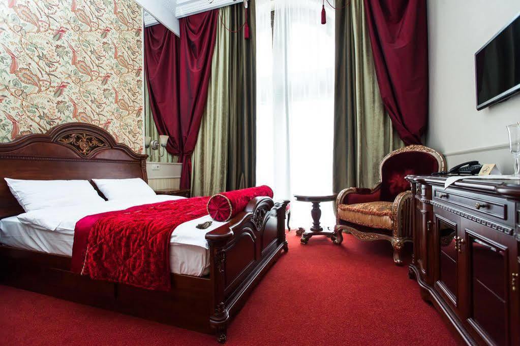 Grada Boutique Hotel Moscow Luaran gambar