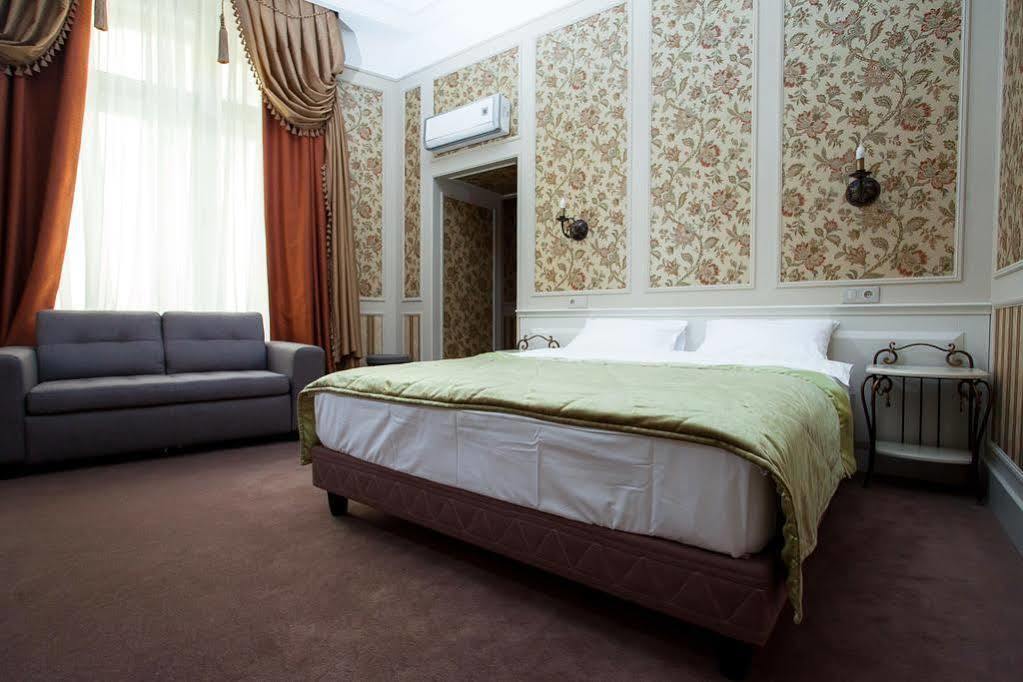 Grada Boutique Hotel Moscow Luaran gambar