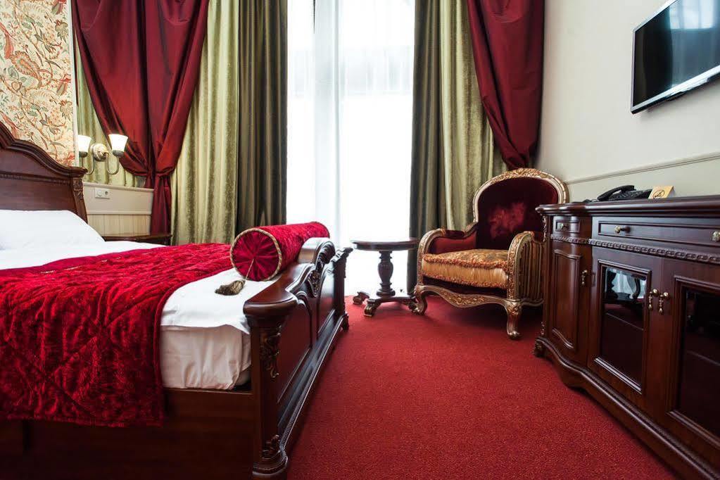 Grada Boutique Hotel Moscow Luaran gambar