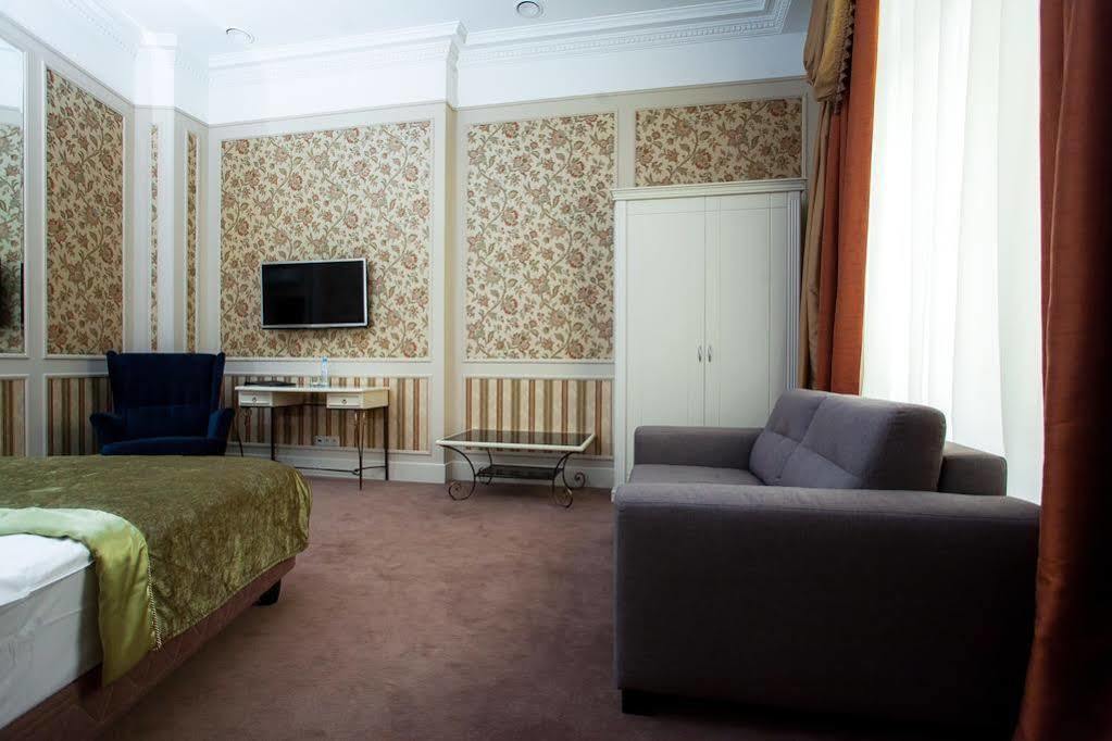 Grada Boutique Hotel Moscow Luaran gambar