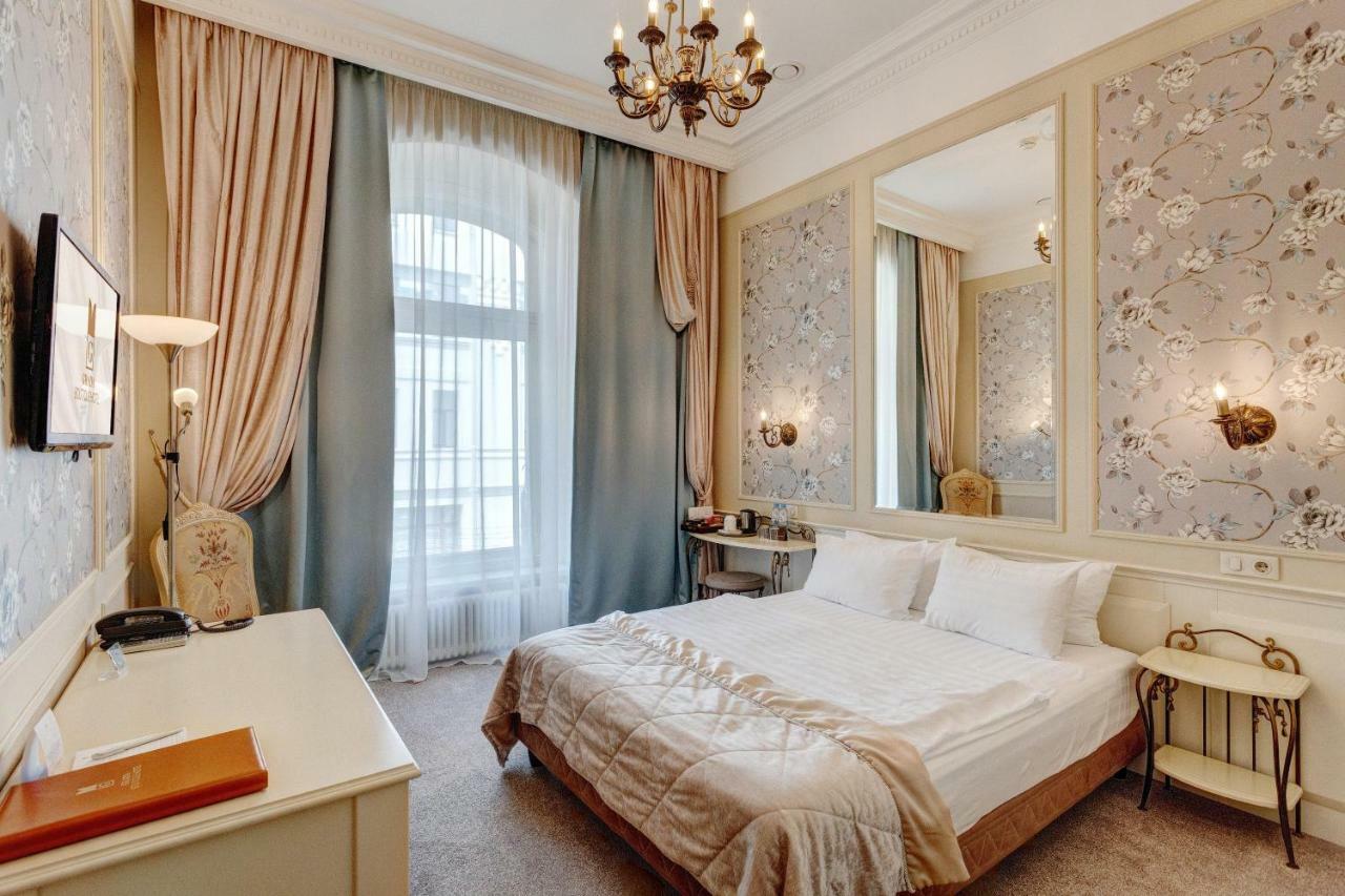 Grada Boutique Hotel Moscow Luaran gambar