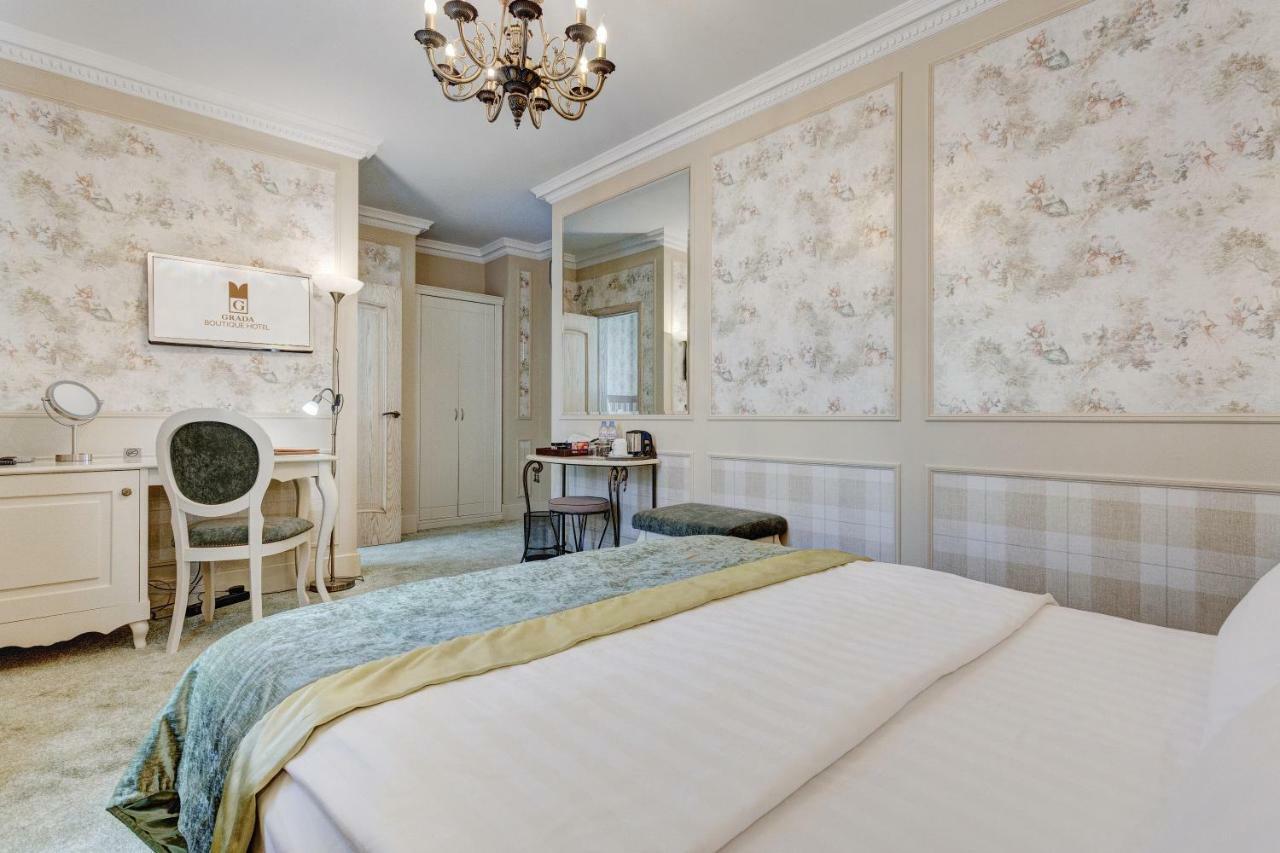 Grada Boutique Hotel Moscow Luaran gambar