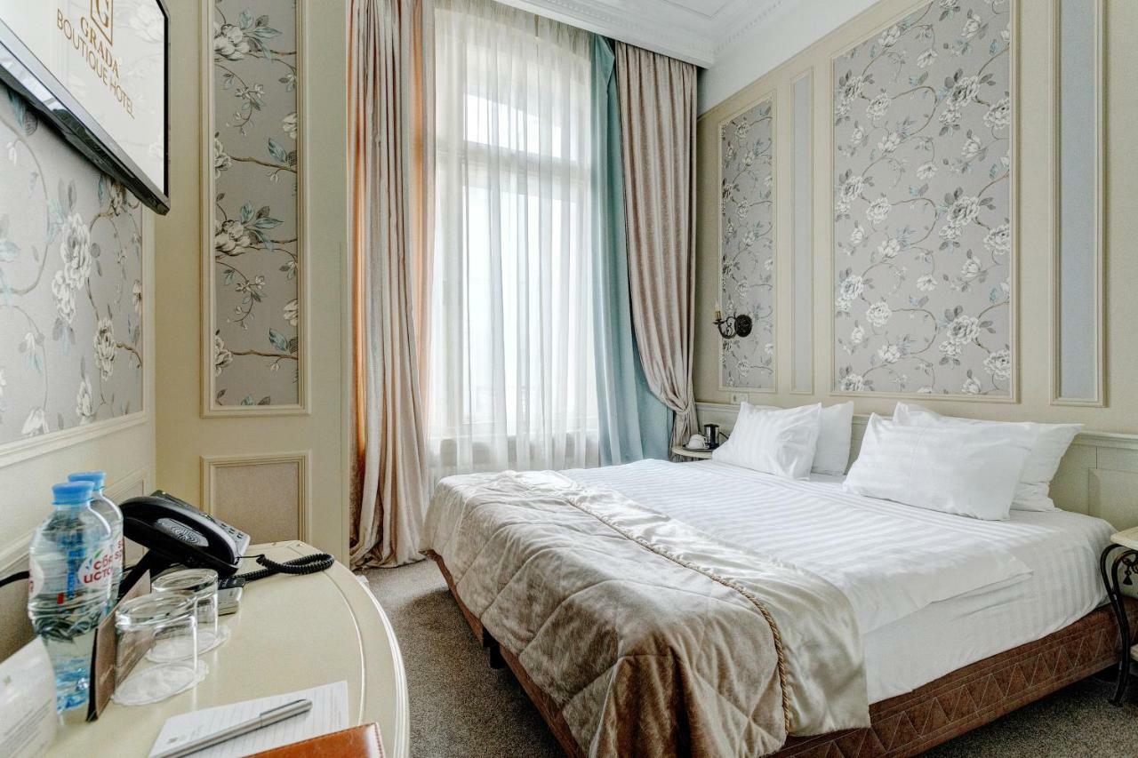 Grada Boutique Hotel Moscow Luaran gambar