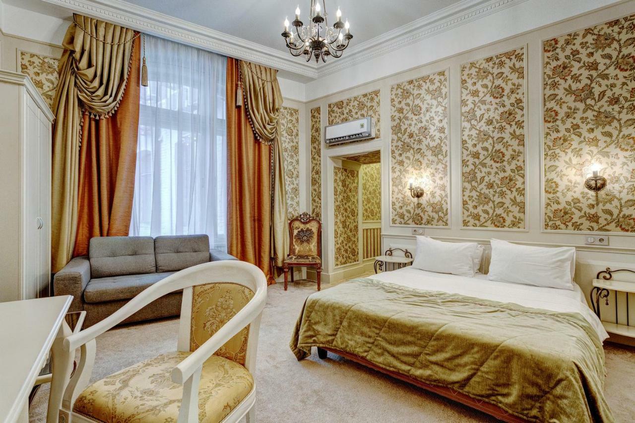 Grada Boutique Hotel Moscow Luaran gambar